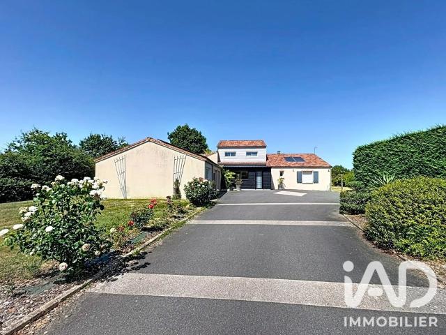 Vente Maison/villa 6 pièces