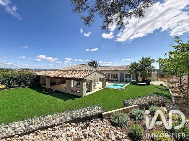 Vente Maison/villa 6 pièces 212m² Thézan Lès Béziers