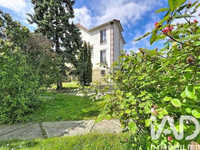 Vente Maison/villa 6 pièces