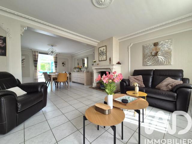 Vente Maison/villa 6 pièces