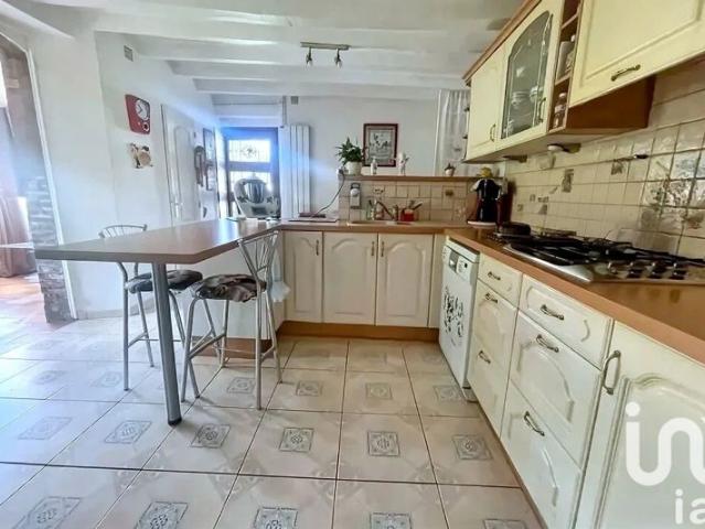Vente Maison/villa 6 pièces