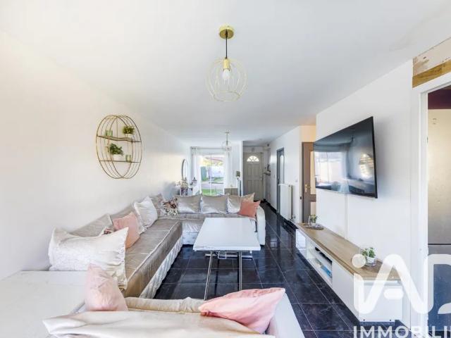 Vente Maison/villa 6 pièces