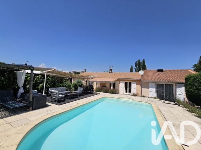 Vente Maison/villa 6 pièces