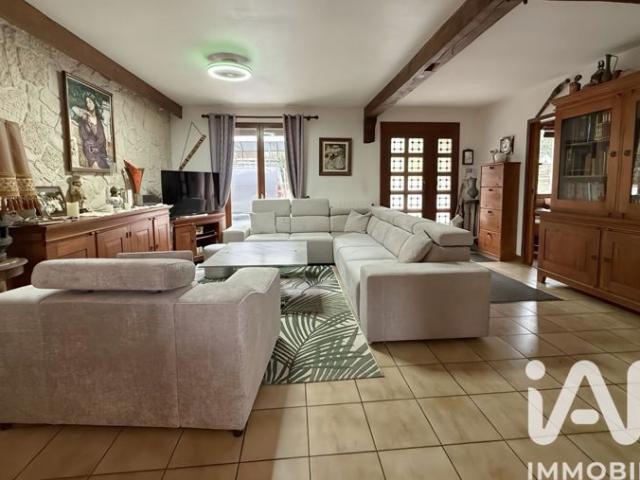 Vente Maison/villa 6 pièces