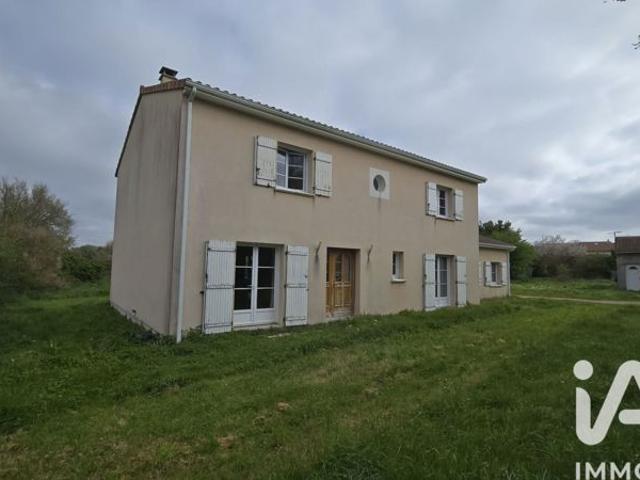 Vente Maison/villa 6 pièces