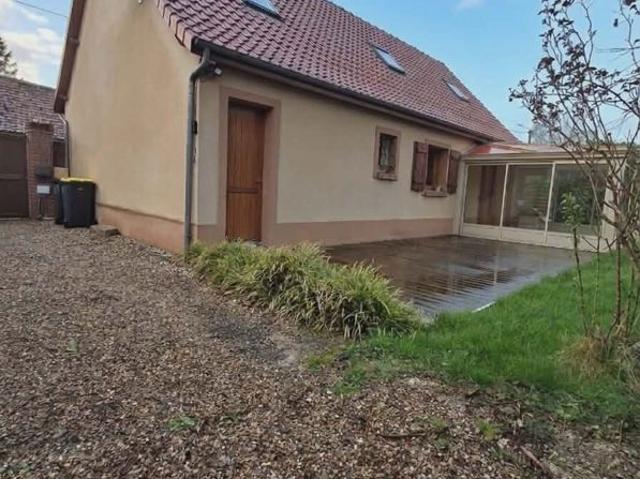 Vente Maison/villa 6 pièces