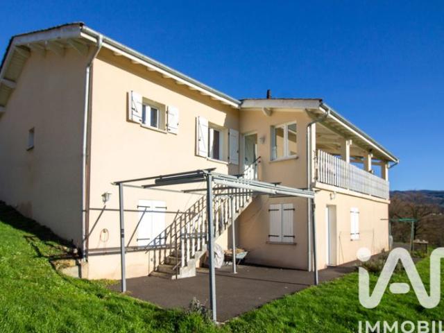 Vente Maison/villa 6 pièces