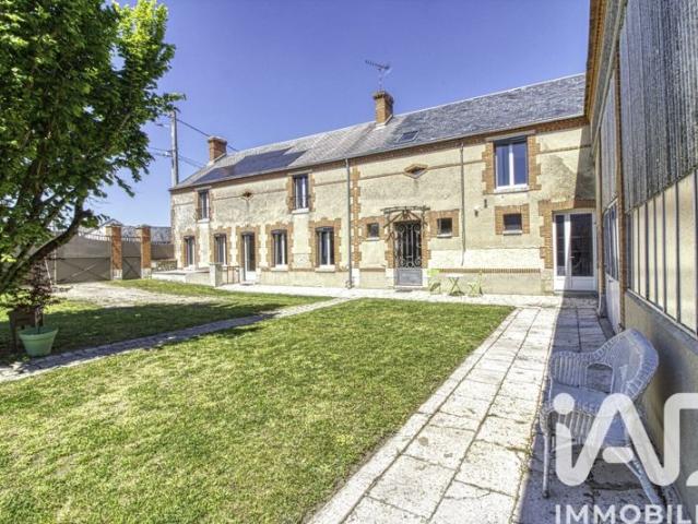 Vente Maison/villa 6 pièces
