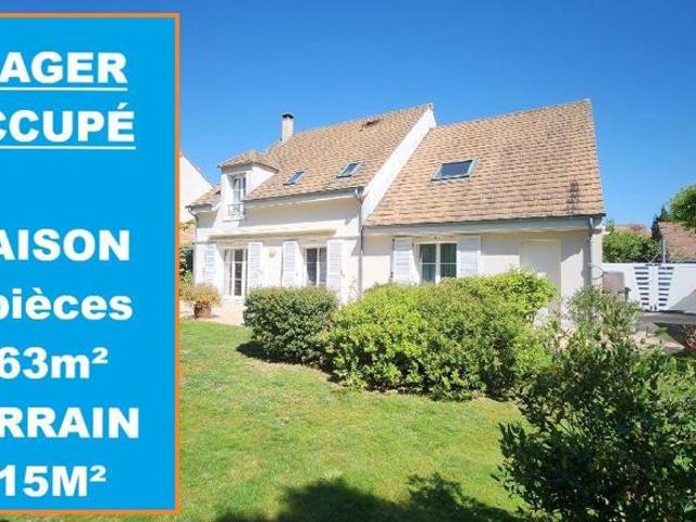 Vente Maison/villa 6 pièces