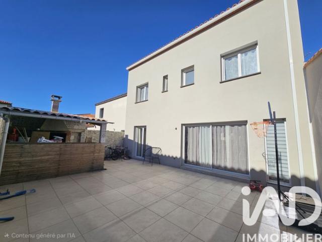 Vente Maison/villa 6 pièces