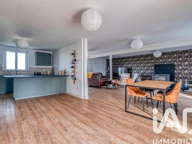 Vente Maison/villa 6 pièces