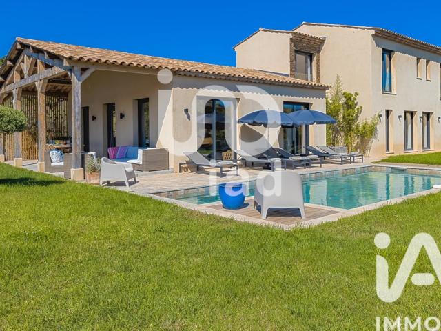 Vente Maison/villa 6 pièces 220m² Saint Tropez