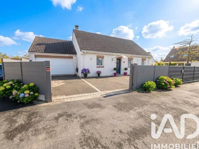 Vente Maison/villa 6 pièces