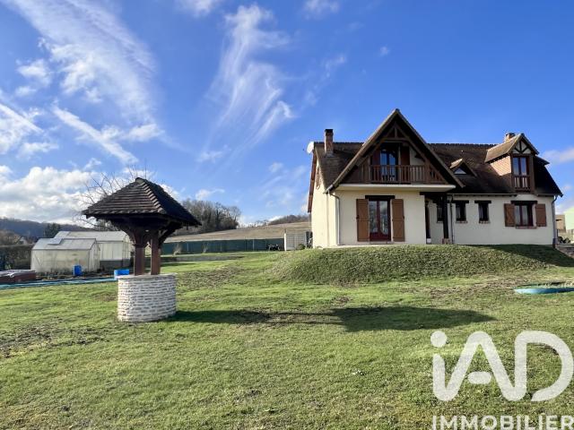 Vente Maison/villa 6 pièces