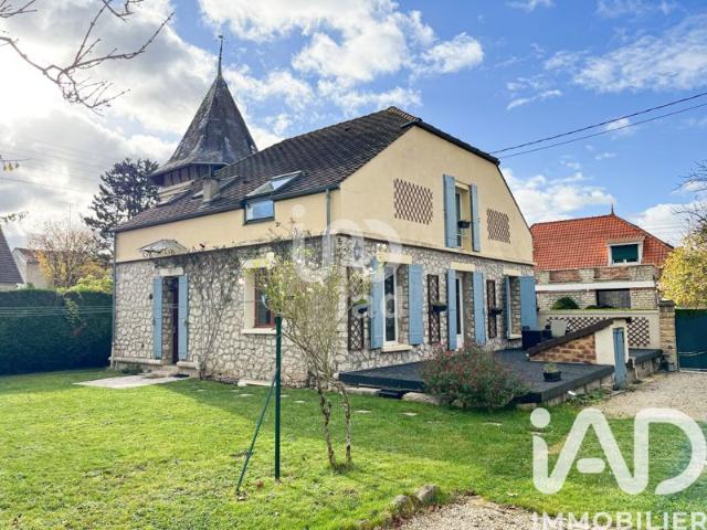Vente Maison/villa 6 pièces