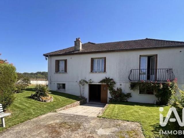 Vente Maison/villa 6 pièces