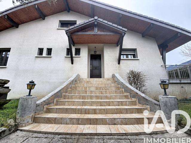 Vente Maison/villa 6 pièces