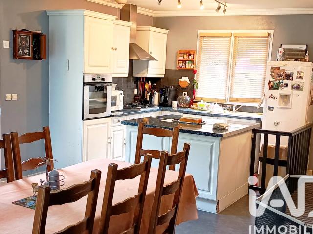 Vente Maison/villa 6 pièces
