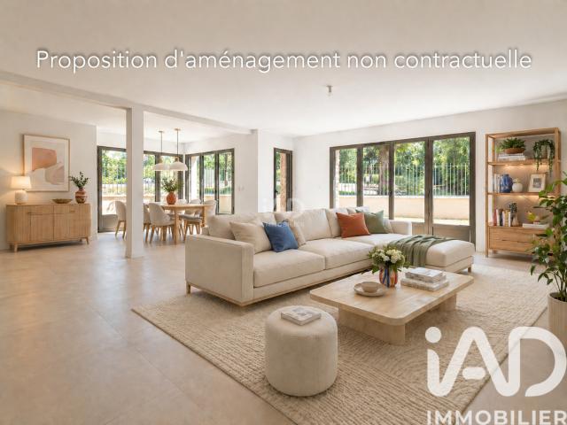 Vente Maison d'architecte 9 pièces