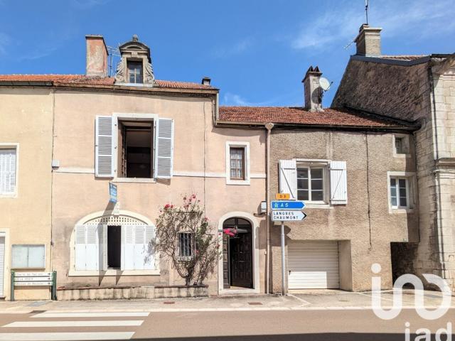 Vente Maison/villa 6 pièces