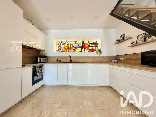 Vente Maison/villa 6 pièces