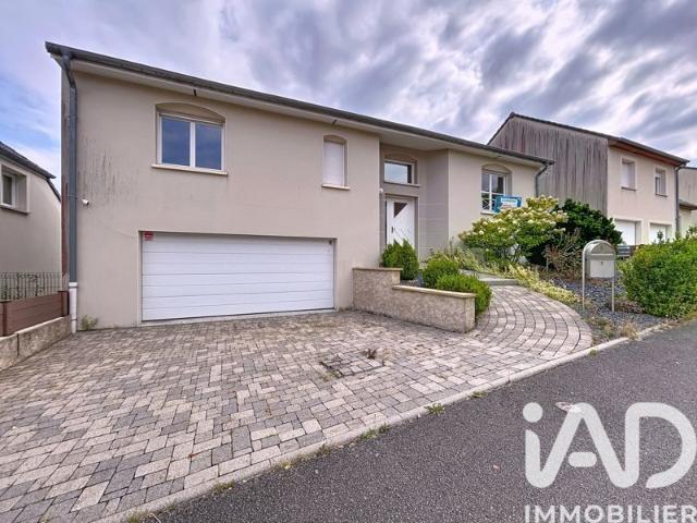 Vente Maison/villa 6 pièces