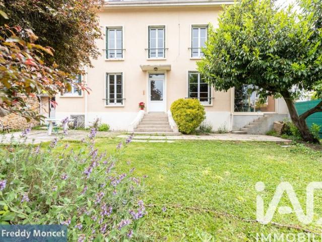 Vente Maison/villa 6 pièces