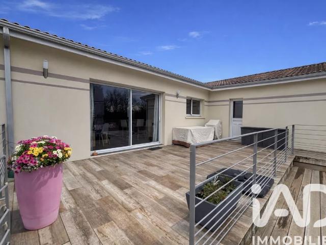 Vente Maison/villa 6 pièces