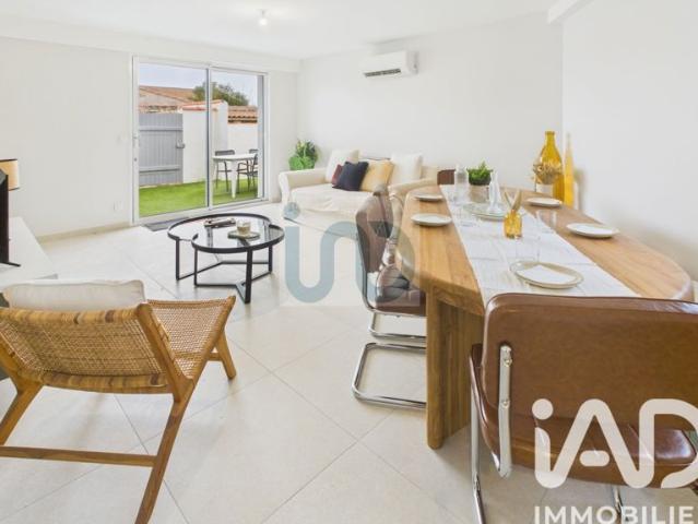 Vente Maison/villa 6 pièces