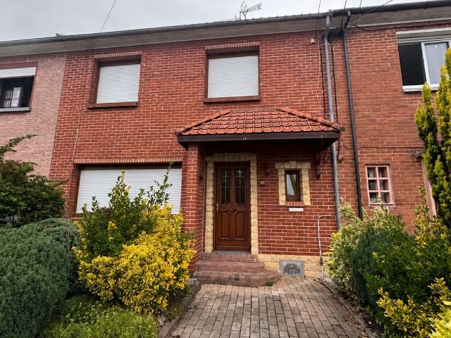 Vente Maison/villa 6 pièces
