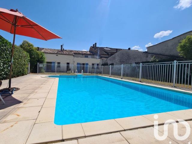 Vente Maison/villa 6 pièces