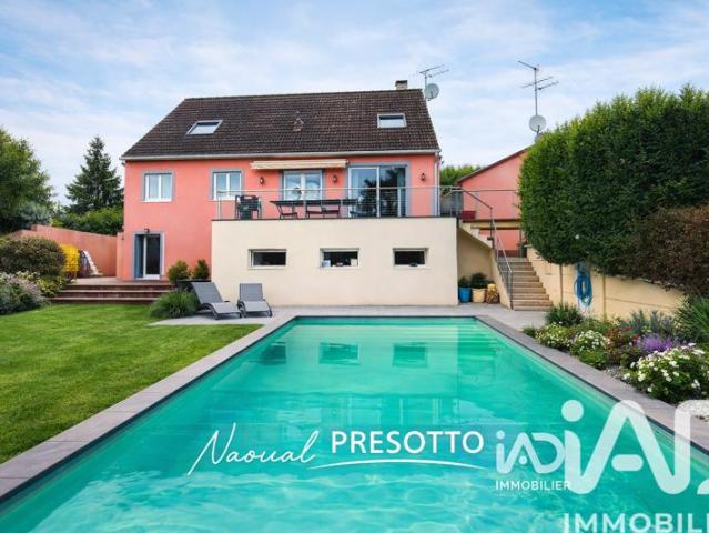 Vente Maison/villa 6 pièces