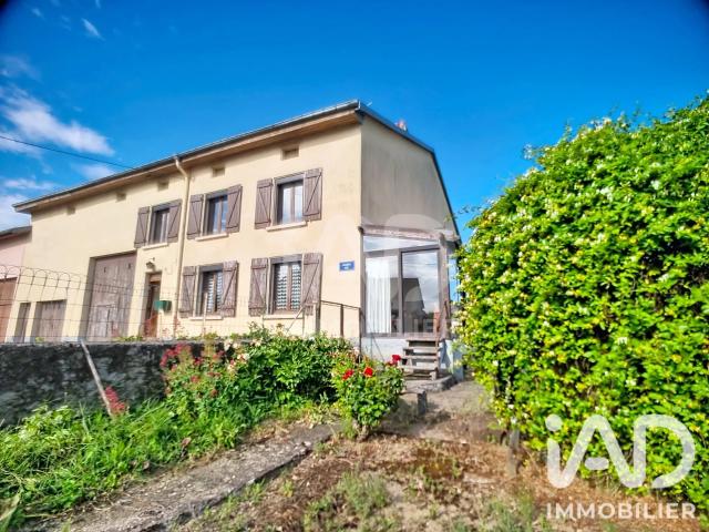 Vente Maison/villa 6 pièces
