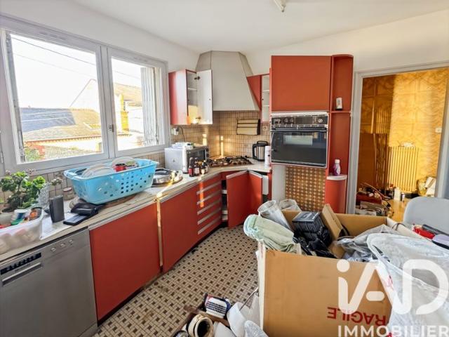 Vente Maison/villa 6 pièces