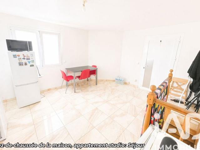 Vente Maison/villa 6 pièces