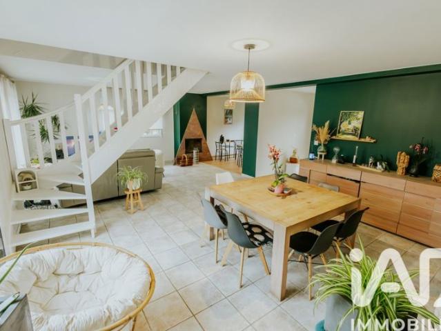 Vente Maison/villa 6 pièces