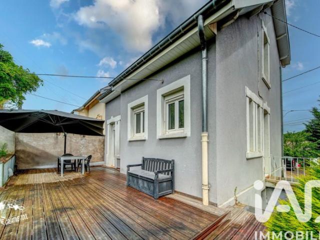 Vente Maison/villa 6 pièces