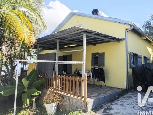 Vente Maison/villa 6 pièces