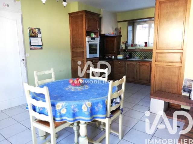 Vente Maison/villa 6 pièces