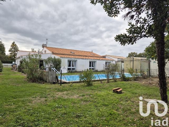 Vente Maison/villa 6 pièces
