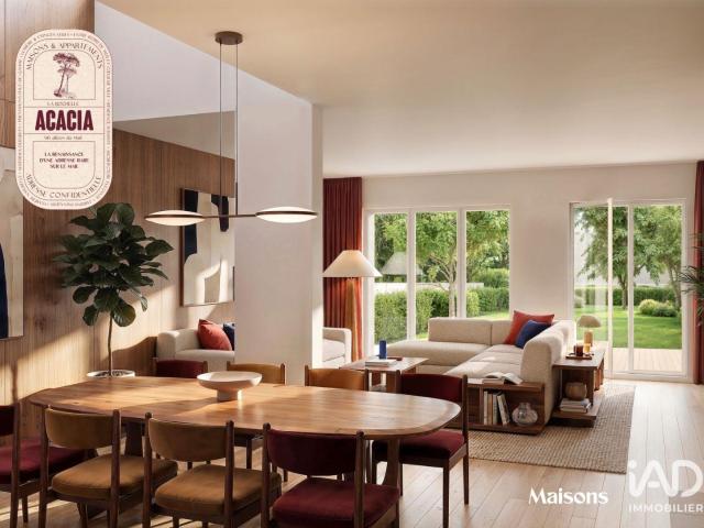 Vente Maison/villa 6 pièces
