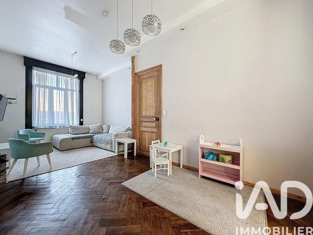 Vente Maison/villa 6 pièces