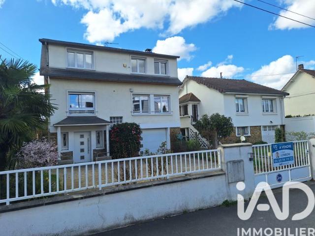 Vente Maison/villa 6 pièces