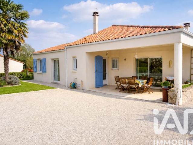 Vente Maison/villa 6 pièces