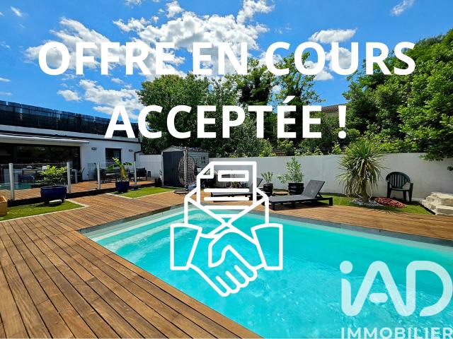 Vente Maison/villa 6 pièces