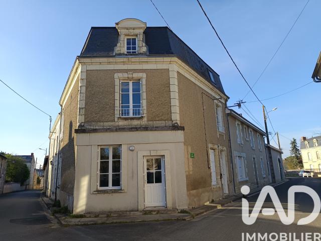 Vente Maison/villa 4 pièces