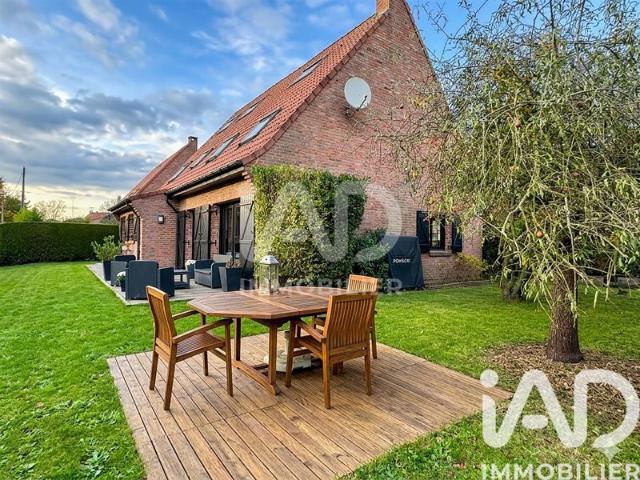 Vente Maison/villa 6 pièces