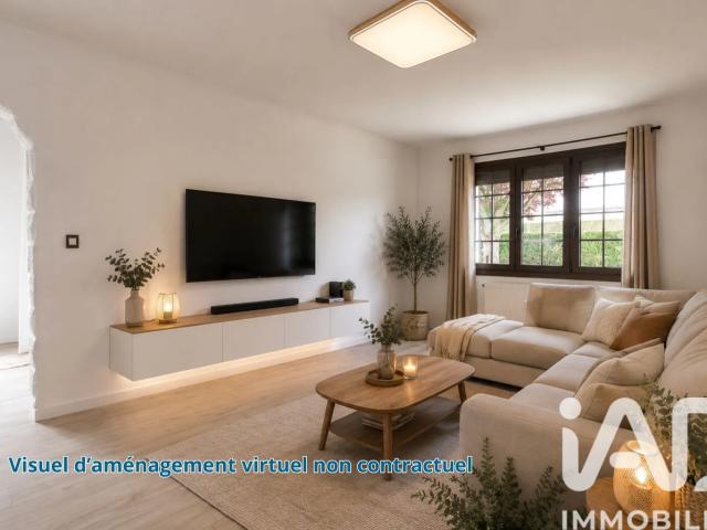 Vente Maison/villa 6 pièces