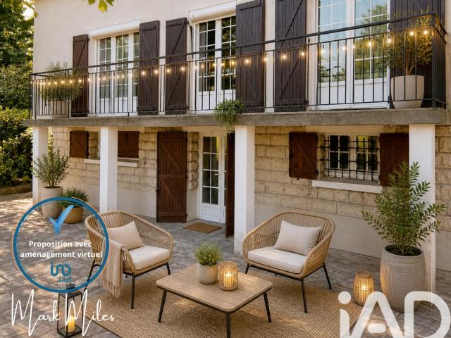 Vente Maison/villa 6 pièces