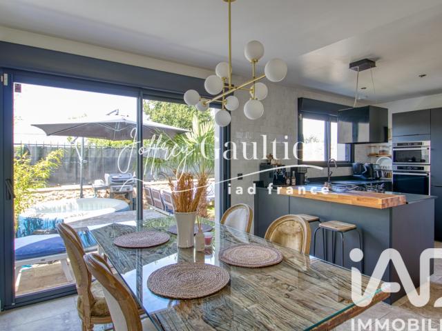 Vente Maison/villa 6 pièces